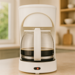 Cafetera Proctor Silex 12 Tazas 900W | Café rápido y delicioso